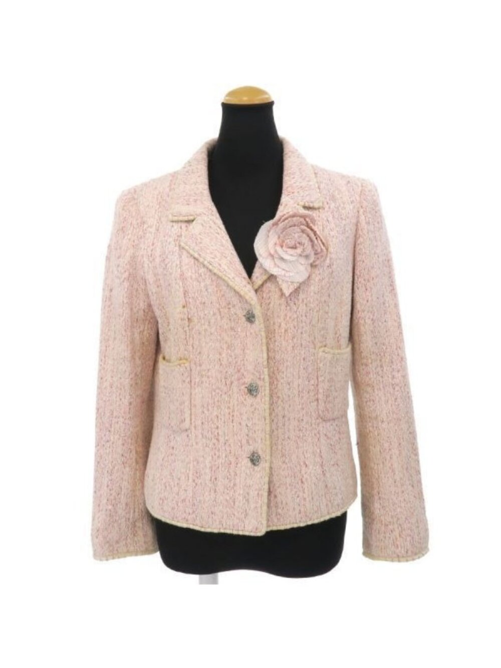 Chanel 05c Jacket Pink